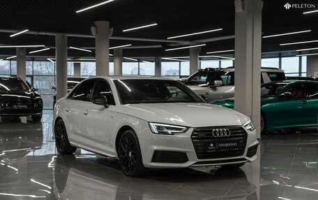 Audi A4, 2017 год, 2 770 000 рублей, 2 фотография