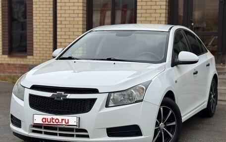 Chevrolet Cruze II, 2010 год, 490 000 рублей, 1 фотография
