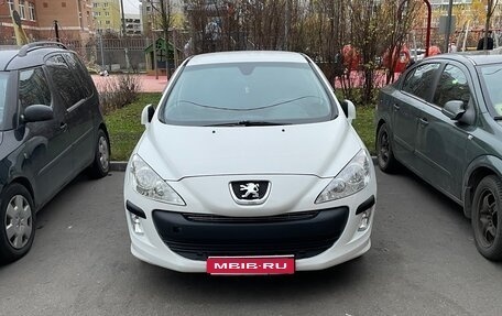Peugeot 308 II, 2010 год, 420 000 рублей, 1 фотография