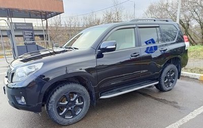 Toyota Land Cruiser Prado 150 рестайлинг 2, 2012 год, 2 440 000 рублей, 1 фотография