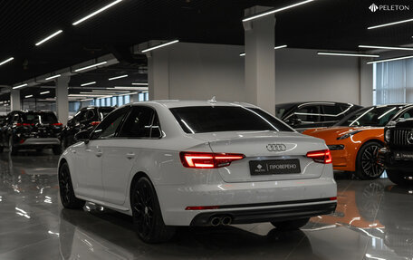 Audi A4, 2017 год, 2 770 000 рублей, 4 фотография