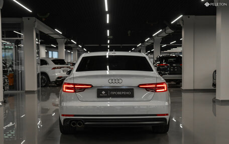 Audi A4, 2017 год, 2 770 000 рублей, 6 фотография