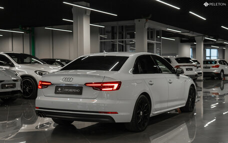 Audi A4, 2017 год, 2 770 000 рублей, 5 фотография