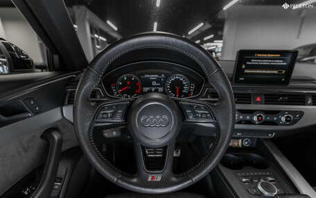 Audi A4, 2017 год, 2 770 000 рублей, 10 фотография