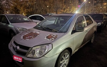 Geely MK I рестайлинг, 2013 год, 75 000 рублей, 1 фотография