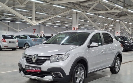 Renault Logan II, 2020 год, 1 200 000 рублей, 1 фотография