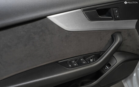 Audi A4, 2017 год, 2 770 000 рублей, 14 фотография