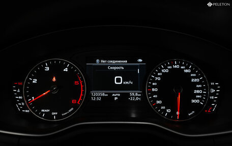 Audi A4, 2017 год, 2 770 000 рублей, 11 фотография