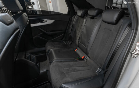 Audi A4, 2017 год, 2 770 000 рублей, 12 фотография