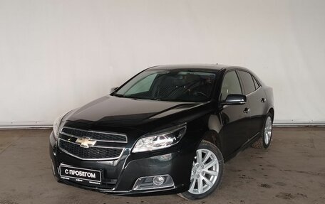 Chevrolet Malibu VIII, 2012 год, 1 335 000 рублей, 1 фотография