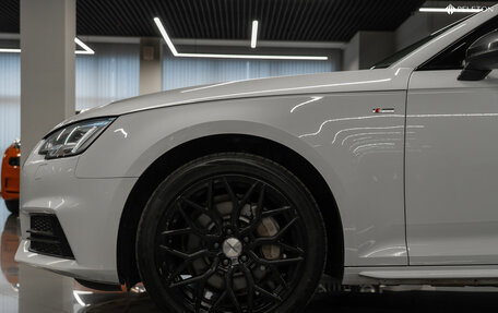 Audi A4, 2017 год, 2 770 000 рублей, 19 фотография