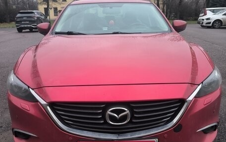 Mazda 6, 2017 год, 1 790 000 рублей, 1 фотография