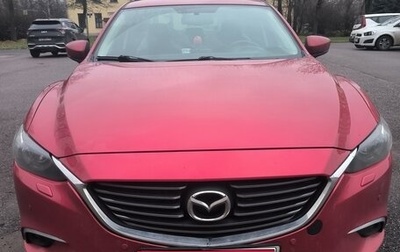 Mazda 6, 2017 год, 1 790 000 рублей, 1 фотография