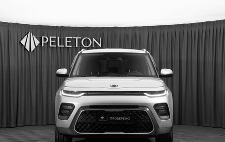 KIA Soul III, 2019 год, 2 090 000 рублей, 3 фотография