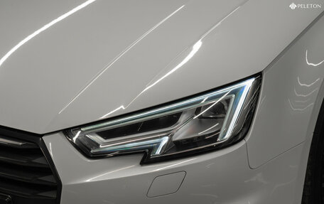 Audi A4, 2017 год, 2 770 000 рублей, 20 фотография