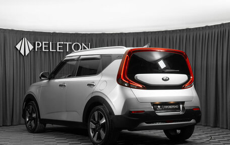 KIA Soul III, 2019 год, 2 090 000 рублей, 4 фотография