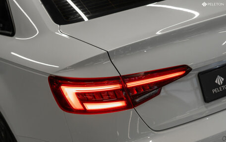 Audi A4, 2017 год, 2 770 000 рублей, 21 фотография