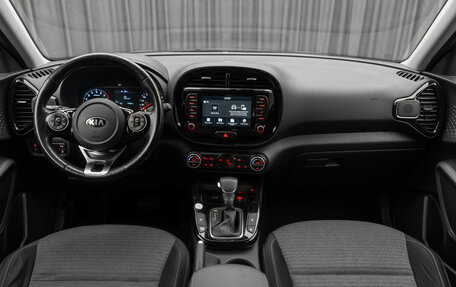 KIA Soul III, 2019 год, 2 090 000 рублей, 10 фотография