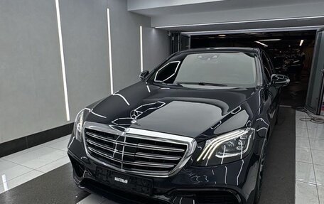 Mercedes-Benz S-Класс, 2014 год, 3 600 000 рублей, 1 фотография