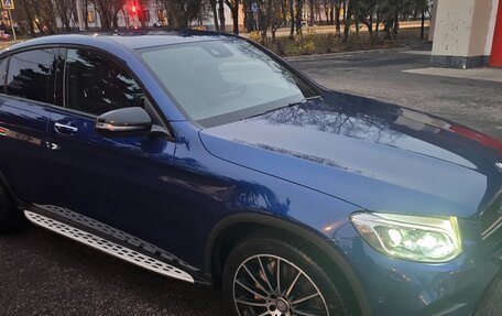 Mercedes-Benz GLC Coupe, 2016 год, 3 690 000 рублей, 1 фотография