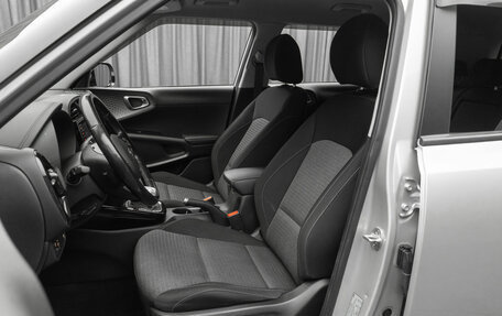 KIA Soul III, 2019 год, 2 090 000 рублей, 11 фотография