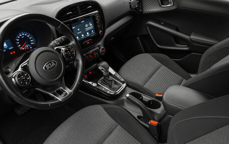 KIA Soul III, 2019 год, 2 090 000 рублей, 18 фотография