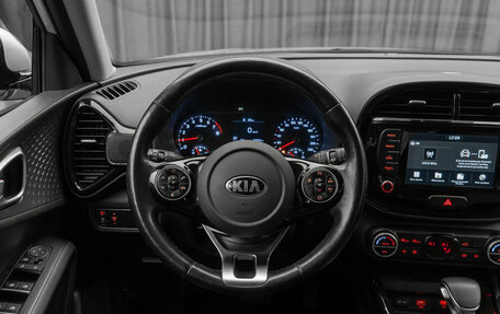 KIA Soul III, 2019 год, 2 090 000 рублей, 12 фотография