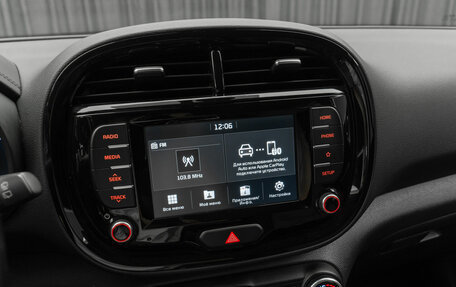 KIA Soul III, 2019 год, 2 090 000 рублей, 22 фотография