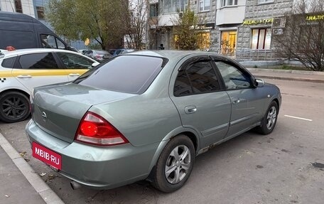 Nissan Almera Classic, 2007 год, 350 000 рублей, 5 фотография