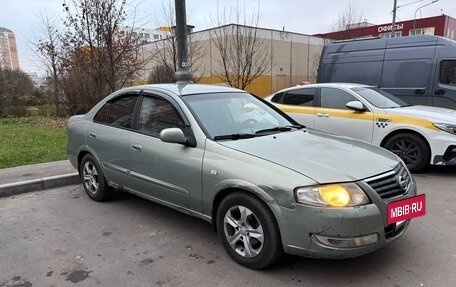 Nissan Almera Classic, 2007 год, 350 000 рублей, 2 фотография