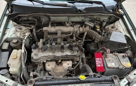 Nissan Almera Classic, 2007 год, 350 000 рублей, 9 фотография