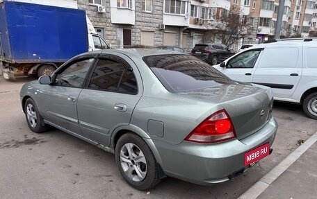 Nissan Almera Classic, 2007 год, 350 000 рублей, 6 фотография