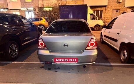 Nissan Almera Classic, 2007 год, 350 000 рублей, 4 фотография