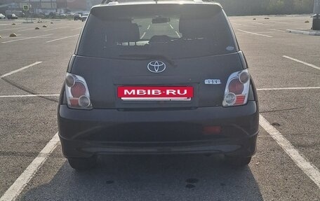 Toyota Ist II, 2002 год, 390 000 рублей, 4 фотография