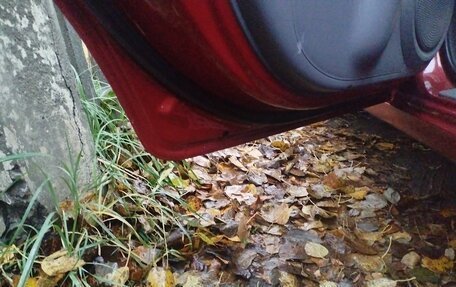 Hyundai Matrix I рестайлинг, 2005 год, 200 000 рублей, 8 фотография