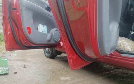 Hyundai Matrix I рестайлинг, 2005 год, 200 000 рублей, 11 фотография