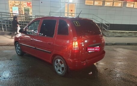 Hyundai Matrix I рестайлинг, 2005 год, 200 000 рублей, 5 фотография