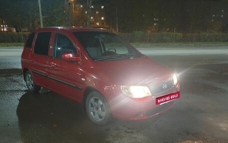 Hyundai Matrix I рестайлинг, 2005 год, 200 000 рублей, 2 фотография