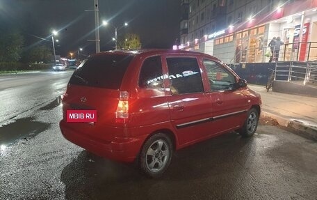 Hyundai Matrix I рестайлинг, 2005 год, 200 000 рублей, 3 фотография