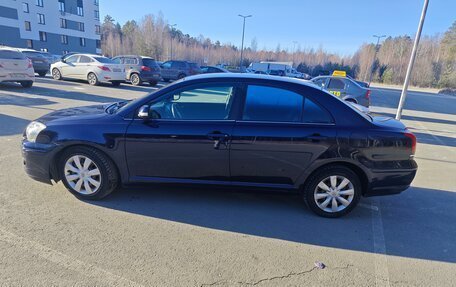 Toyota Avensis III рестайлинг, 2006 год, 700 000 рублей, 8 фотография