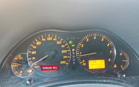 Toyota Avensis III рестайлинг, 2006 год, 700 000 рублей, 10 фотография