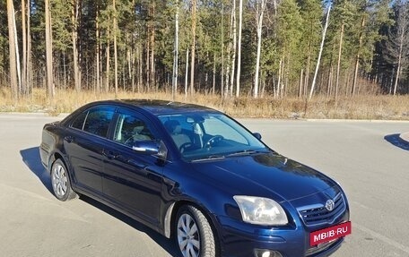 Toyota Avensis III рестайлинг, 2006 год, 700 000 рублей, 6 фотография