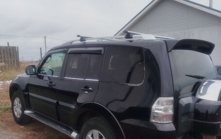 Mitsubishi Pajero IV, 2006 год, 1 600 000 рублей, 4 фотография