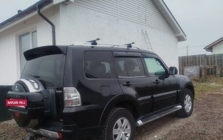 Mitsubishi Pajero IV, 2006 год, 1 600 000 рублей, 2 фотография