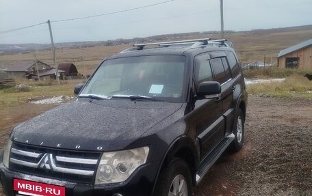 Mitsubishi Pajero IV, 2006 год, 1 600 000 рублей, 3 фотография