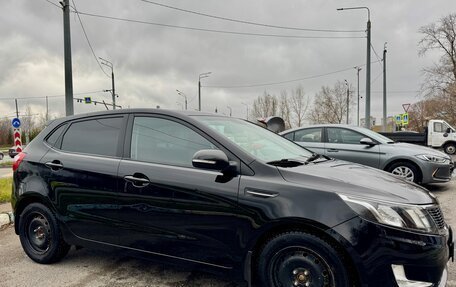 KIA Rio III рестайлинг, 2014 год, 830 000 рублей, 3 фотография