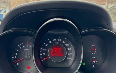 KIA Rio III рестайлинг, 2014 год, 830 000 рублей, 10 фотография