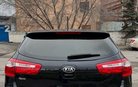 KIA Rio III рестайлинг, 2014 год, 830 000 рублей, 9 фотография