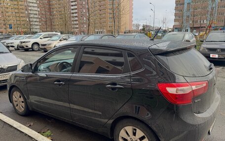 KIA Rio III рестайлинг, 2014 год, 830 000 рублей, 13 фотография