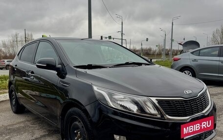 KIA Rio III рестайлинг, 2014 год, 830 000 рублей, 5 фотография
